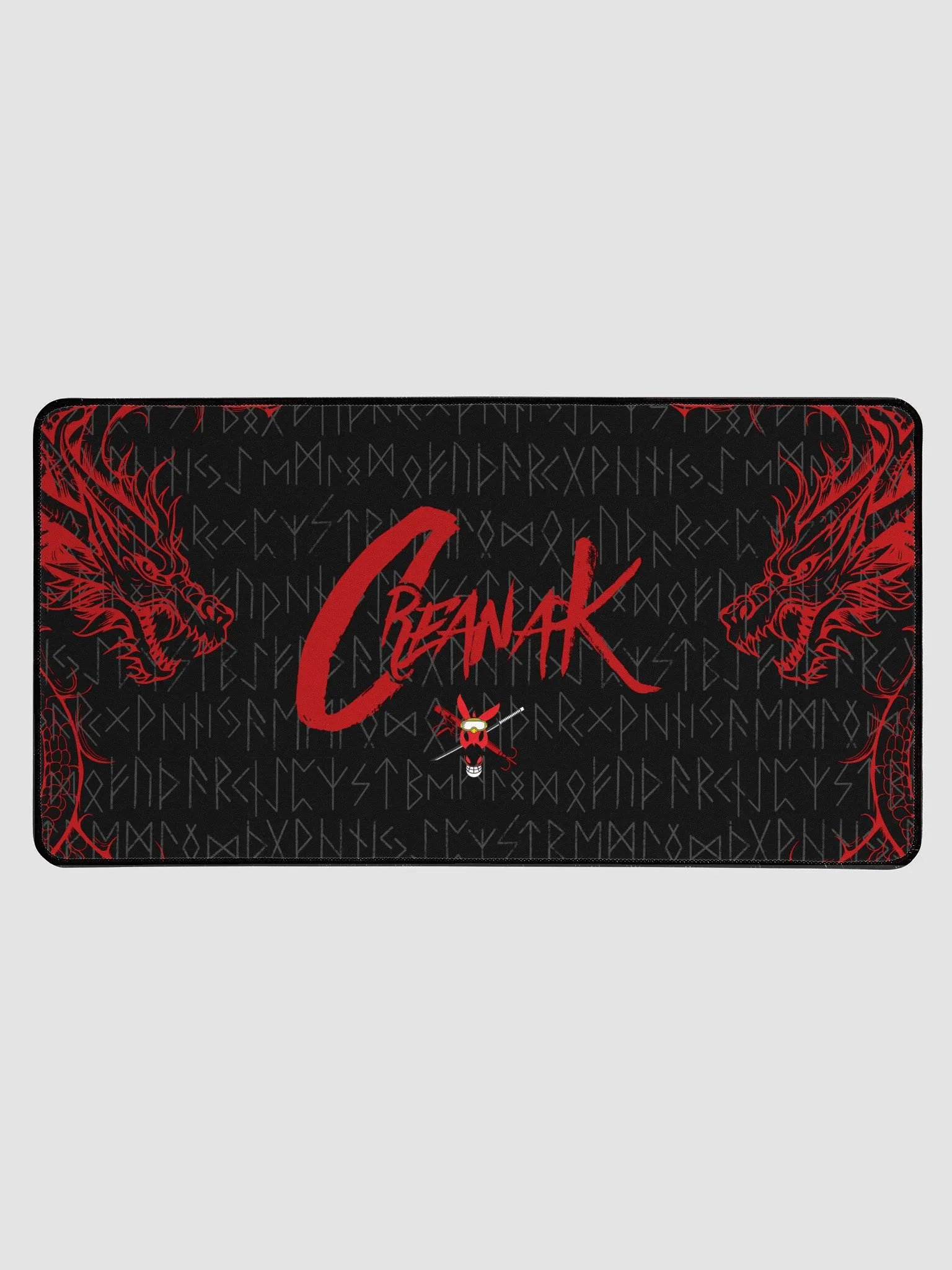 Red Dragon - Neoprene product image (1)