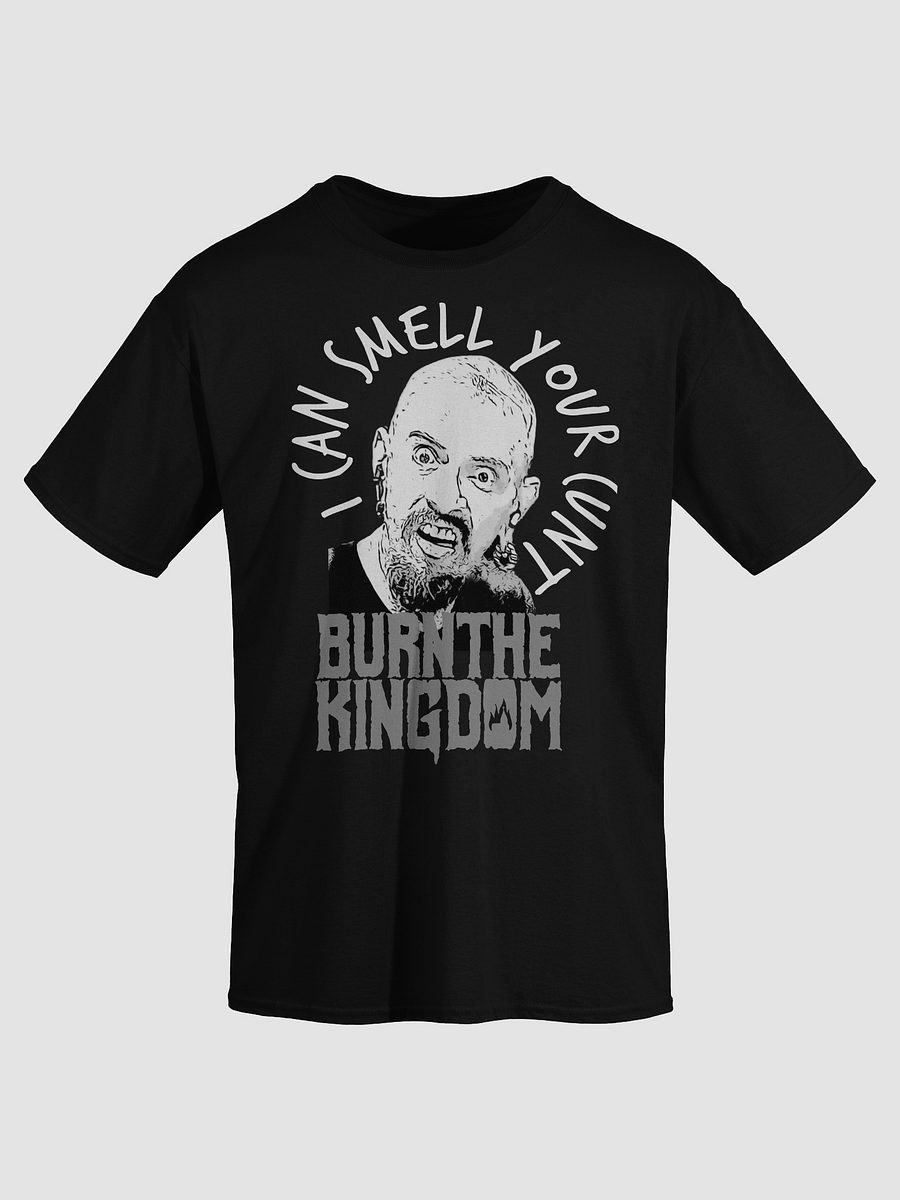 Scratch & Sniff T-shirt product image (3)