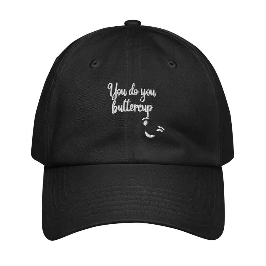 Humourous Note Dad Hat product image (24)
