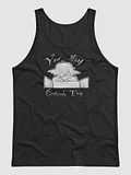 You May Certainly Go Sleeveless Tanktop product image (1)
