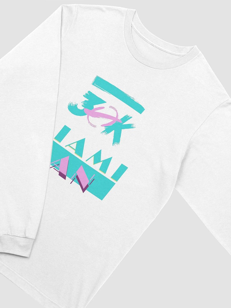 Miami LAN Long Sleeve Shirt product image (3)