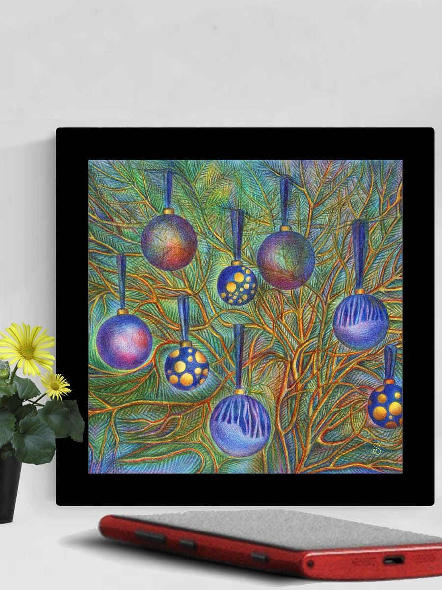 Blank Canvas Masterpieces - New Year Balls product image (4)