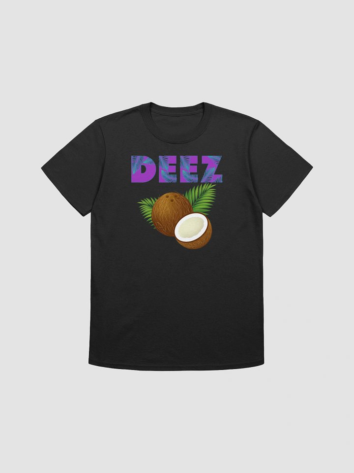 Men's Deez Front Logo T-Shirt product image (2)