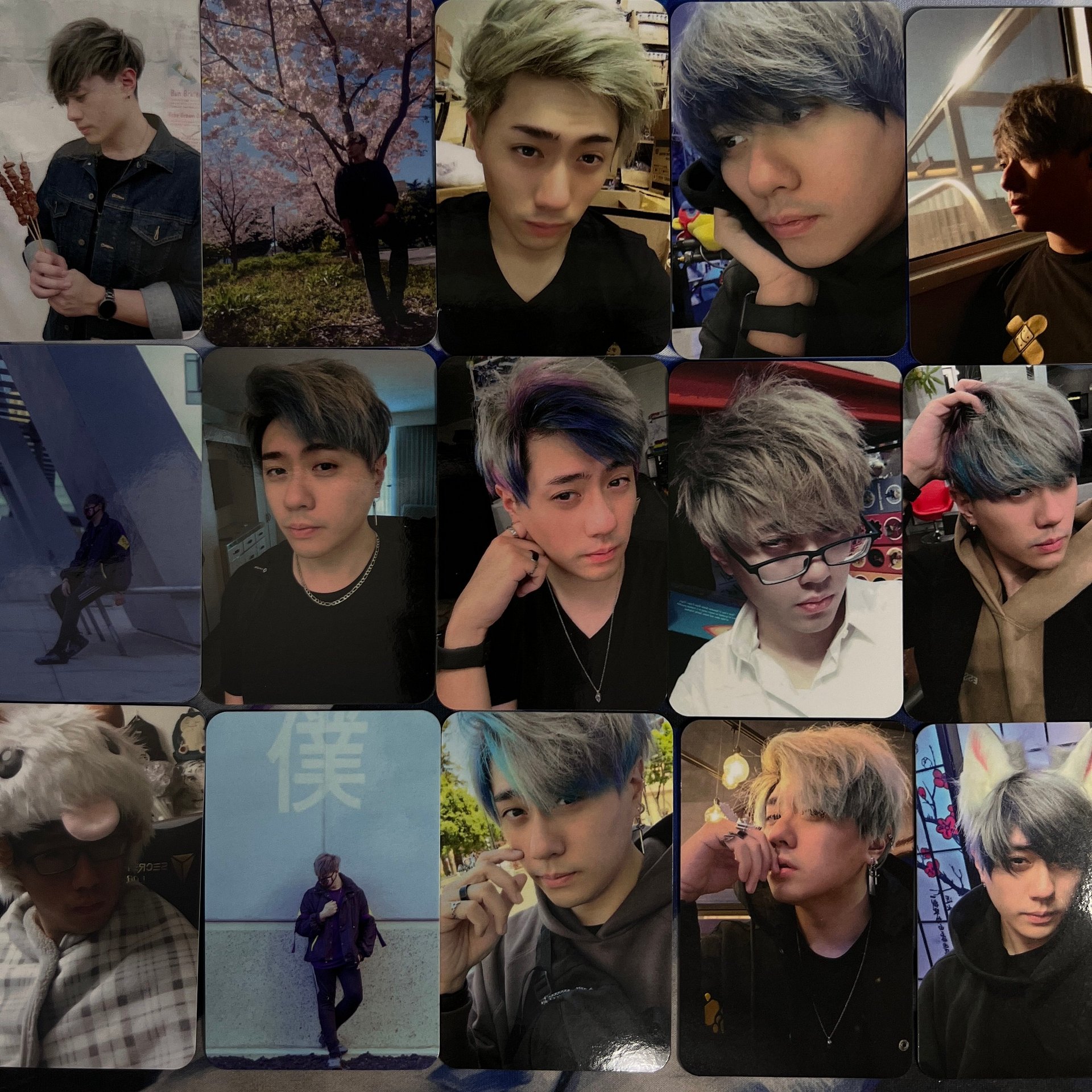 WoWoTcg - Photocards Volume 1 product image (12)