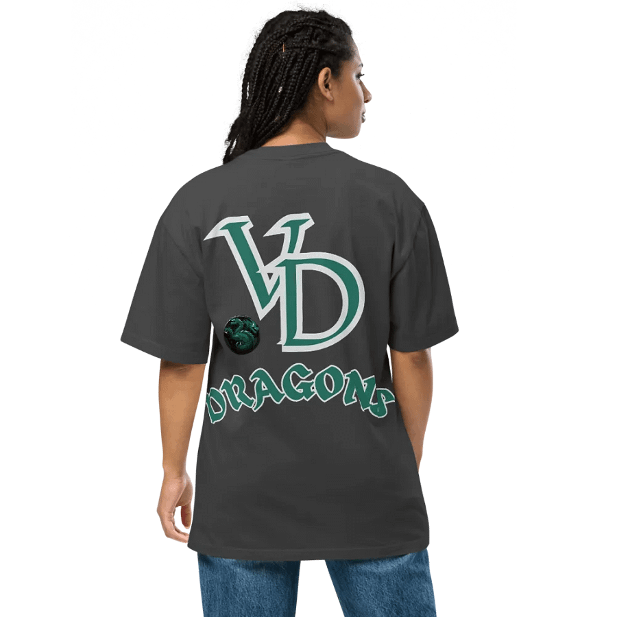 oversized patch tee product image (10)
