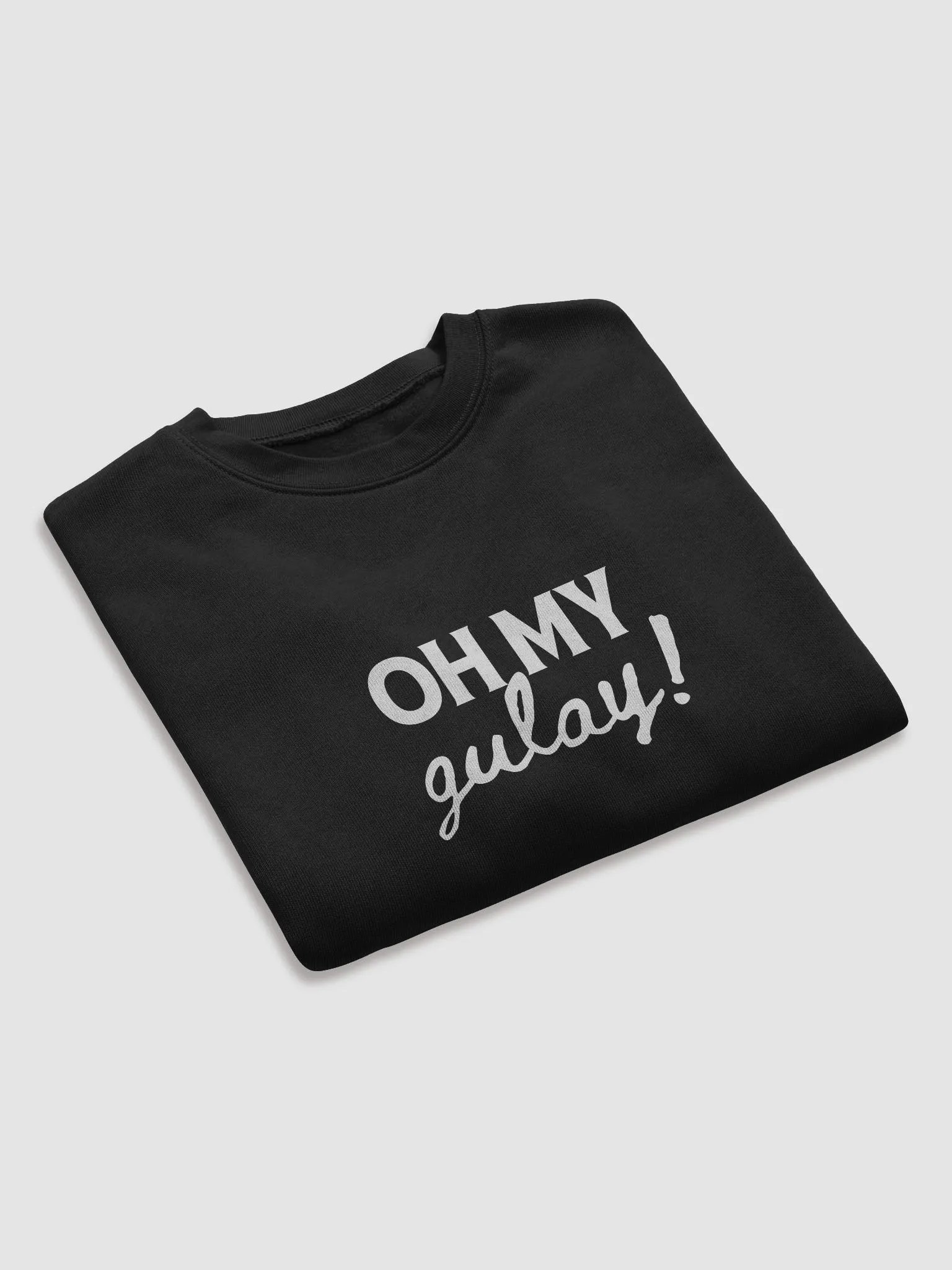 Oh My GULAY! Cropped Sweatshirt 🥕 product image (27)