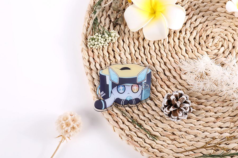 Sayu Critter Keychain product image (3)