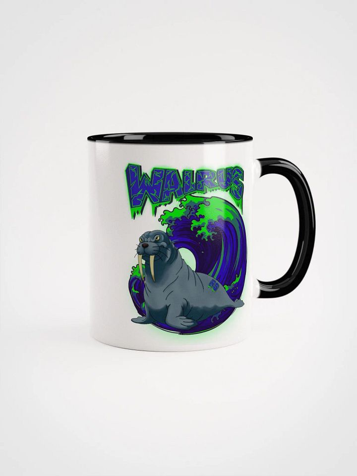 Walrus Mug product image (5)