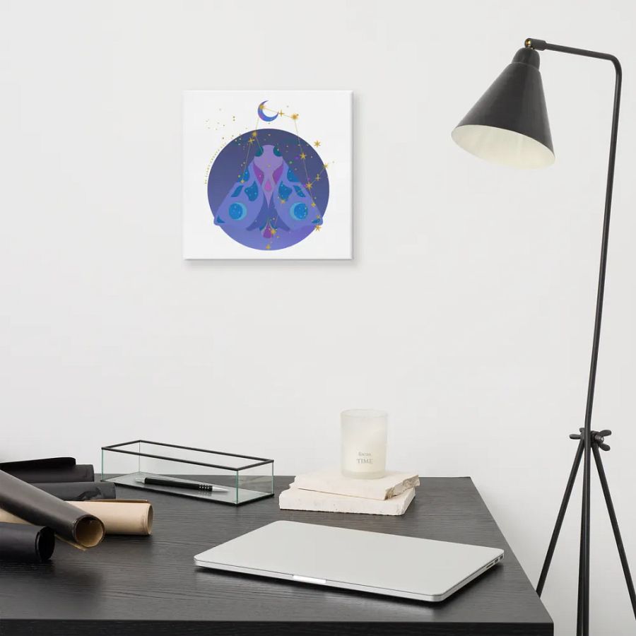 Oracle Of The Celestial Canvas product image (11)