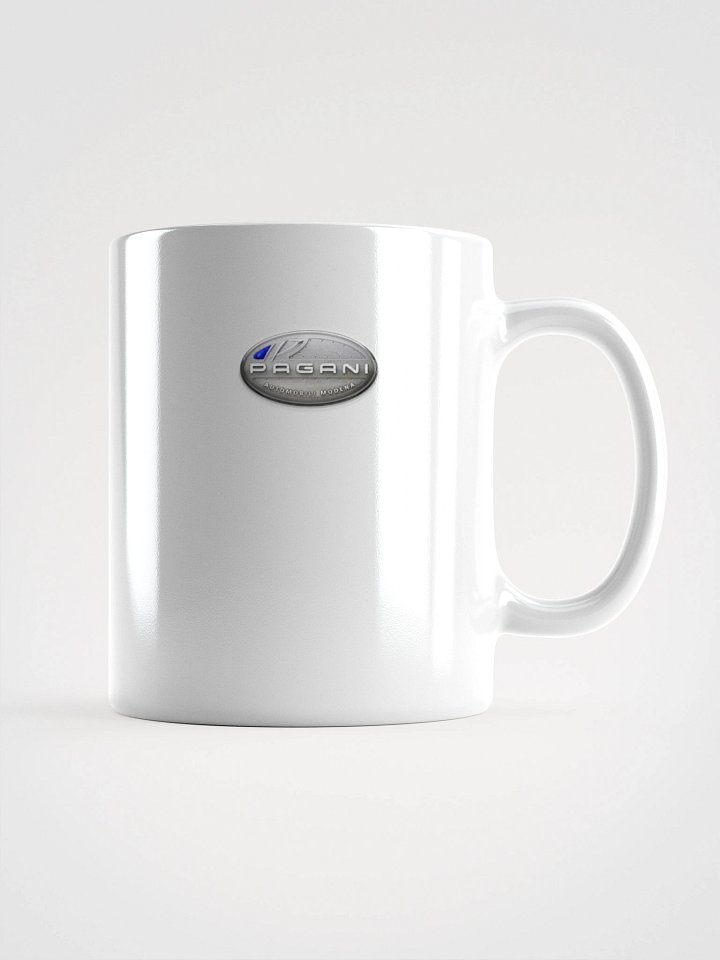PAGANI ZONDA ROADSTER MUG product image (1)