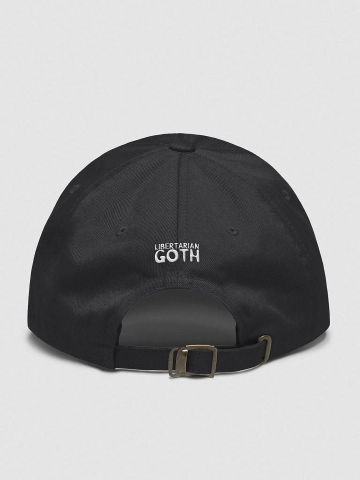 Make America Punk Again Dad Hat - Grey product image (2)