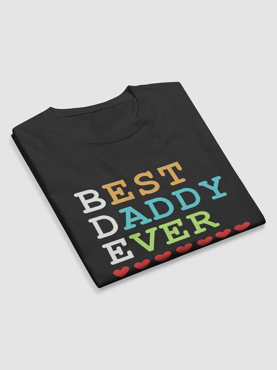 Best Daddy Ever Champion Long Sleeve Shirt product image (5)