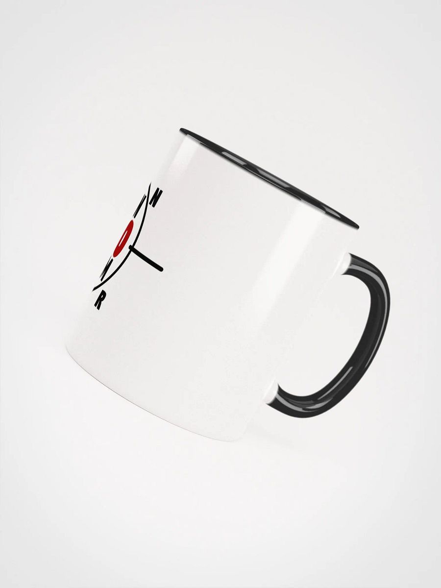 R100 Mug Black product image (5)