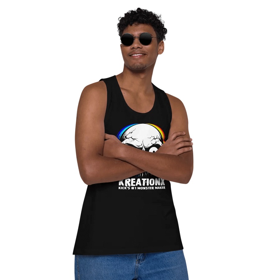 KICK'S #1 TANK product image (7)