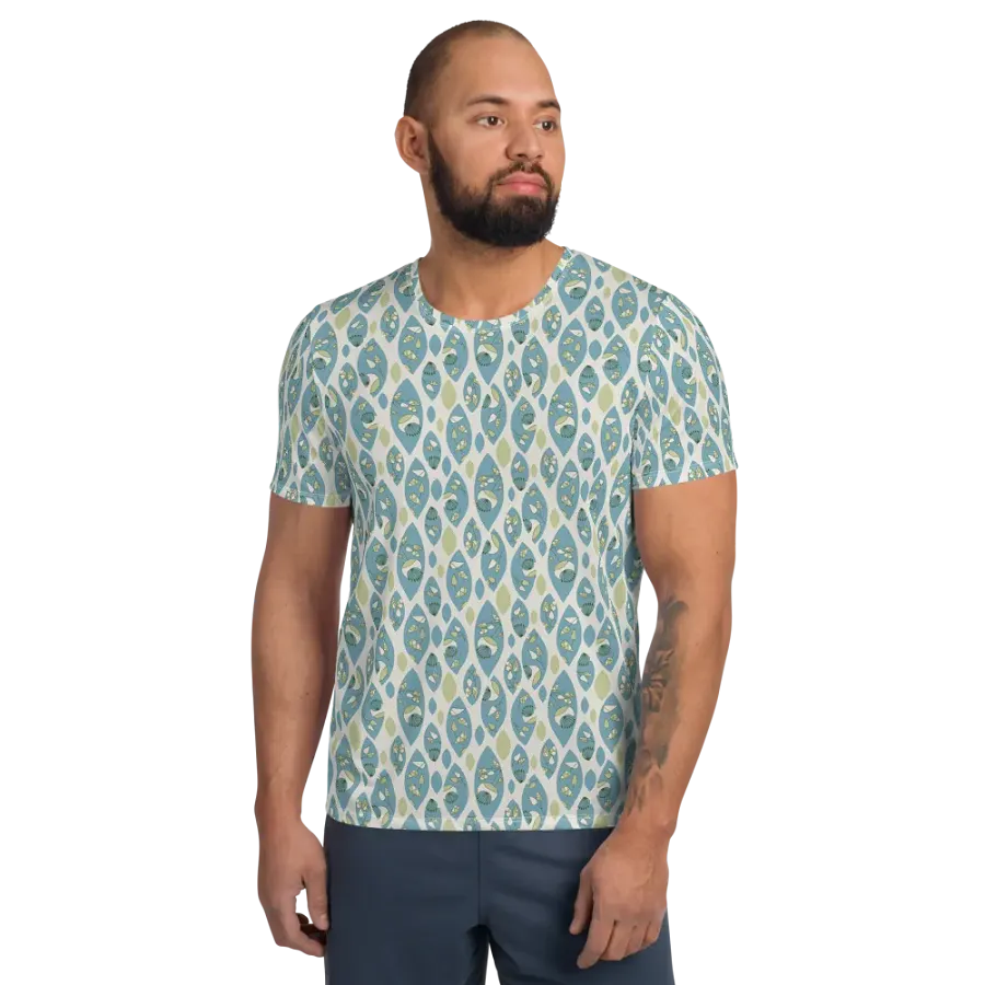Chilly Summer | Men´s Athletic T-Shirt product image (1)