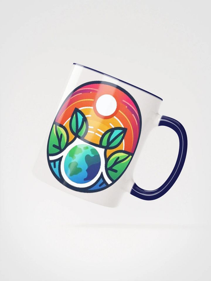 Nature's Embrace Ceramic Mug product image (24)