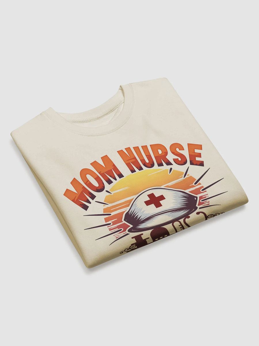 Nurse's Cap Tribute Premium Sweatshirt product image (17)