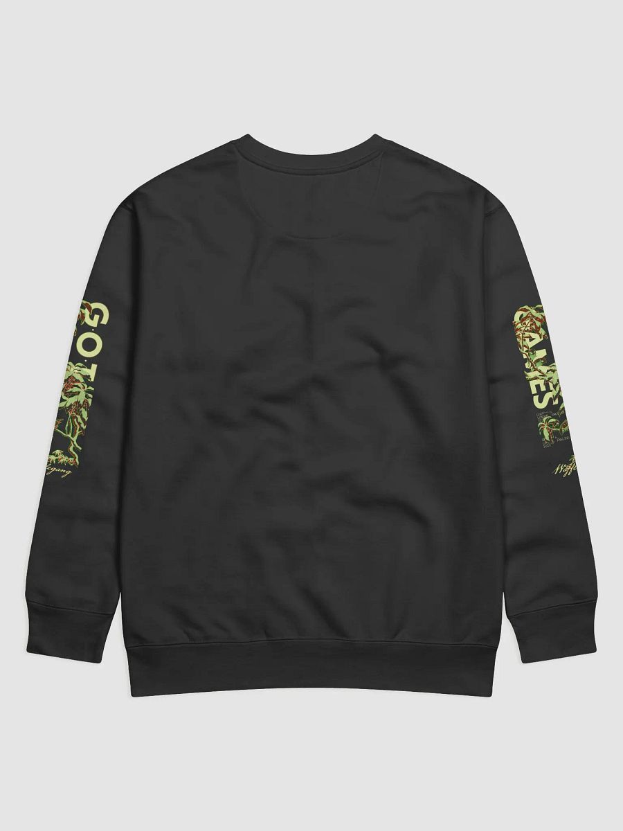 G.O.T HOLLY TREE SWEATER product image (2)