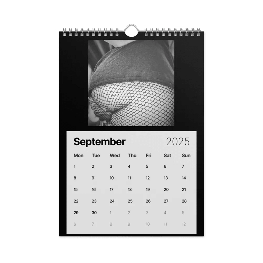 Chaotic Calendar product image (11)