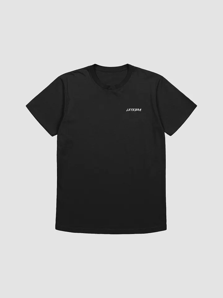 CAMISETA LTBR HARD - LOGO BLANCO product image (13)