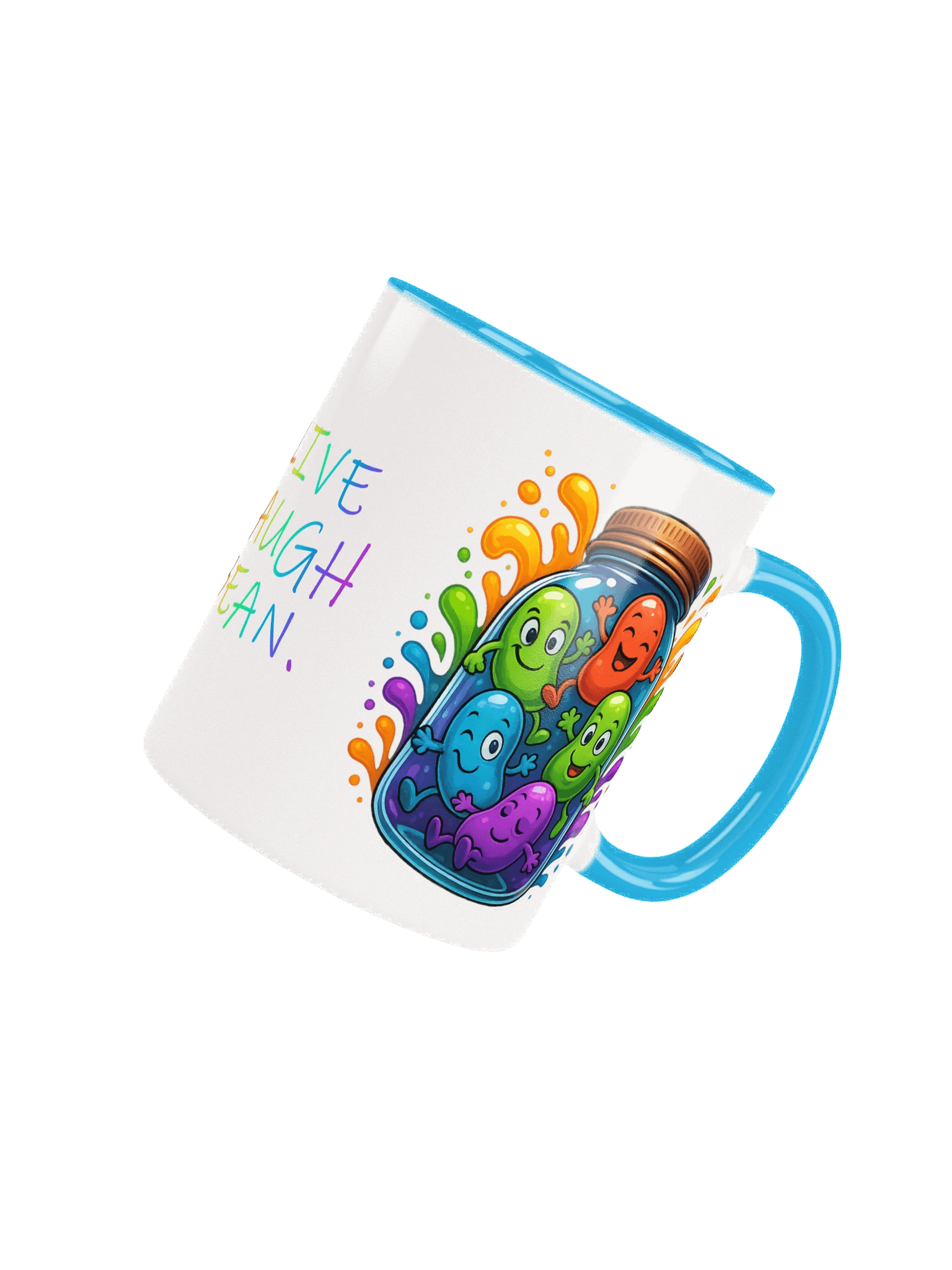 🌈☕ Bean Jar Joy Mug 🫘✨ product image (39)
