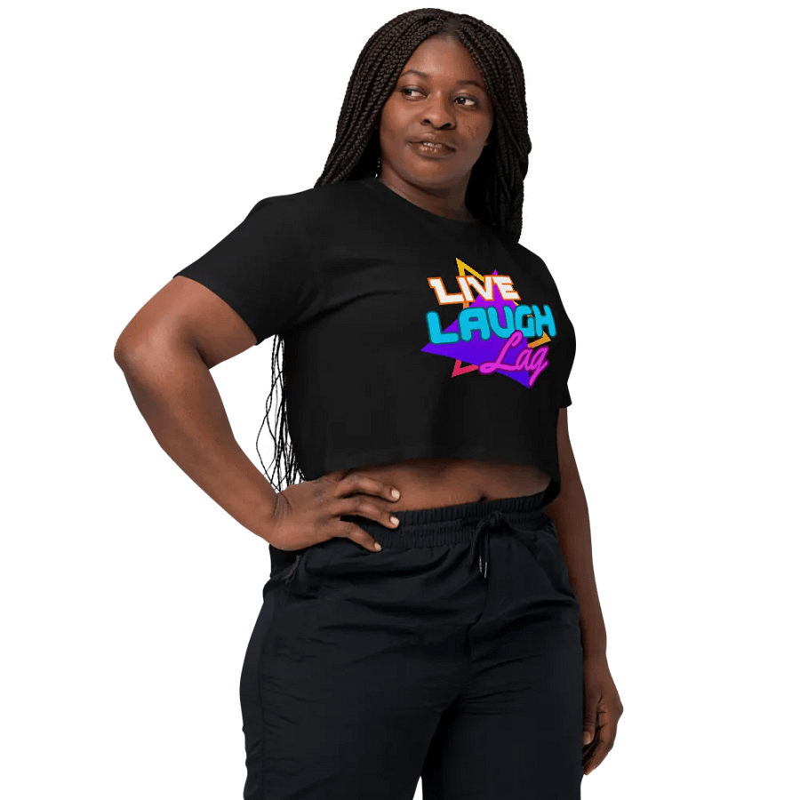 LLL Crop Top product image (9)