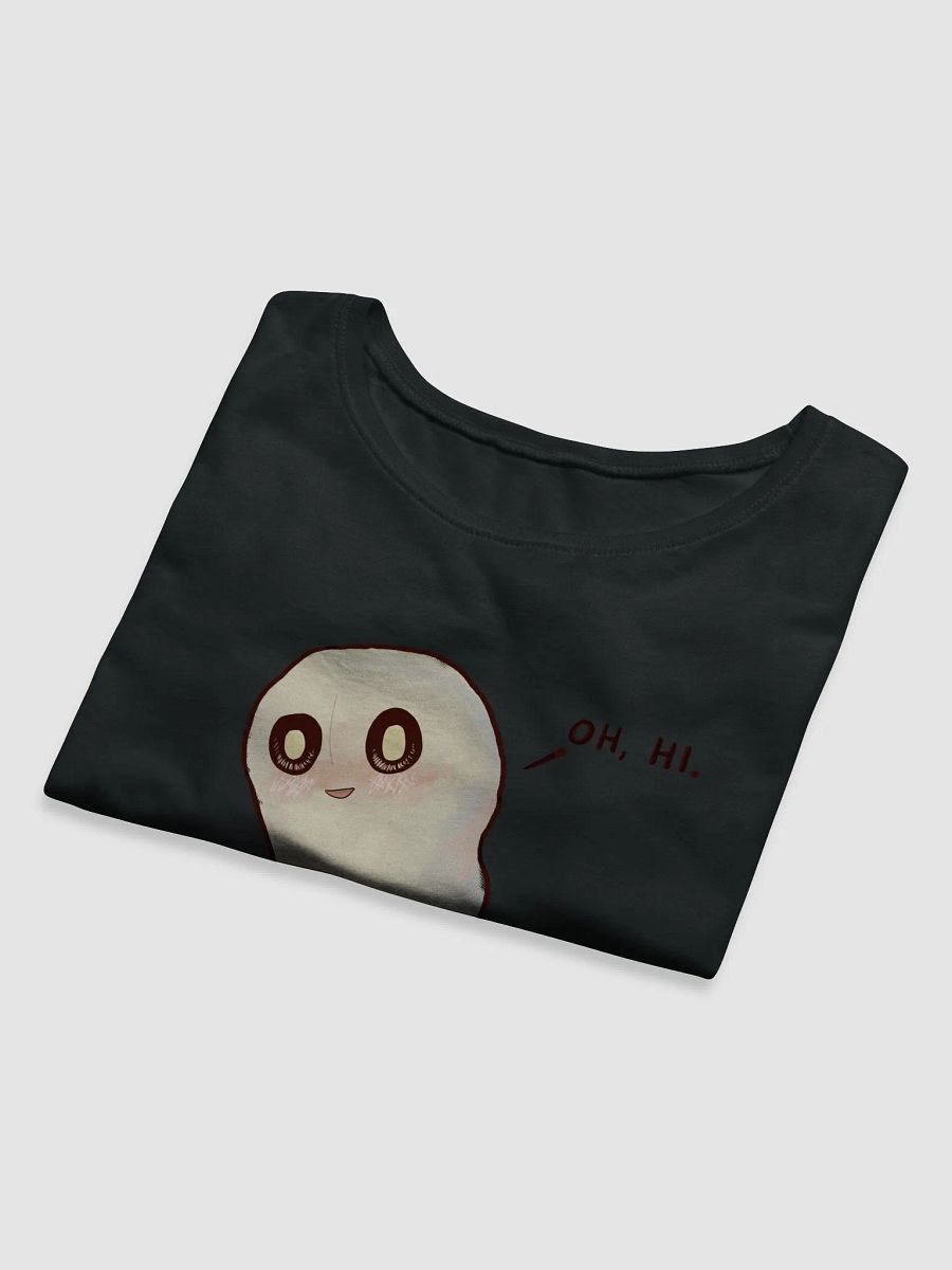 oh, hai ghost crop top product image (8)