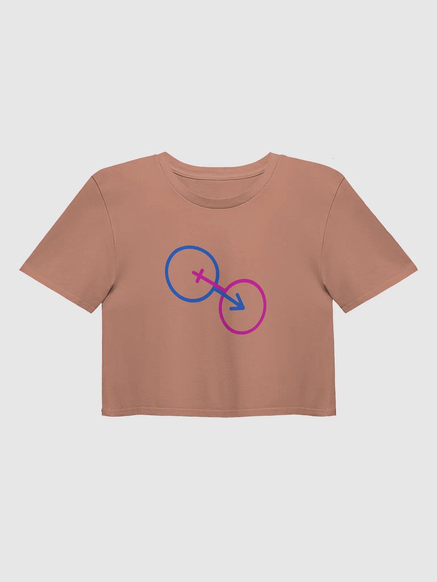 Traditional Gender Harmony Crop Top product image (1)