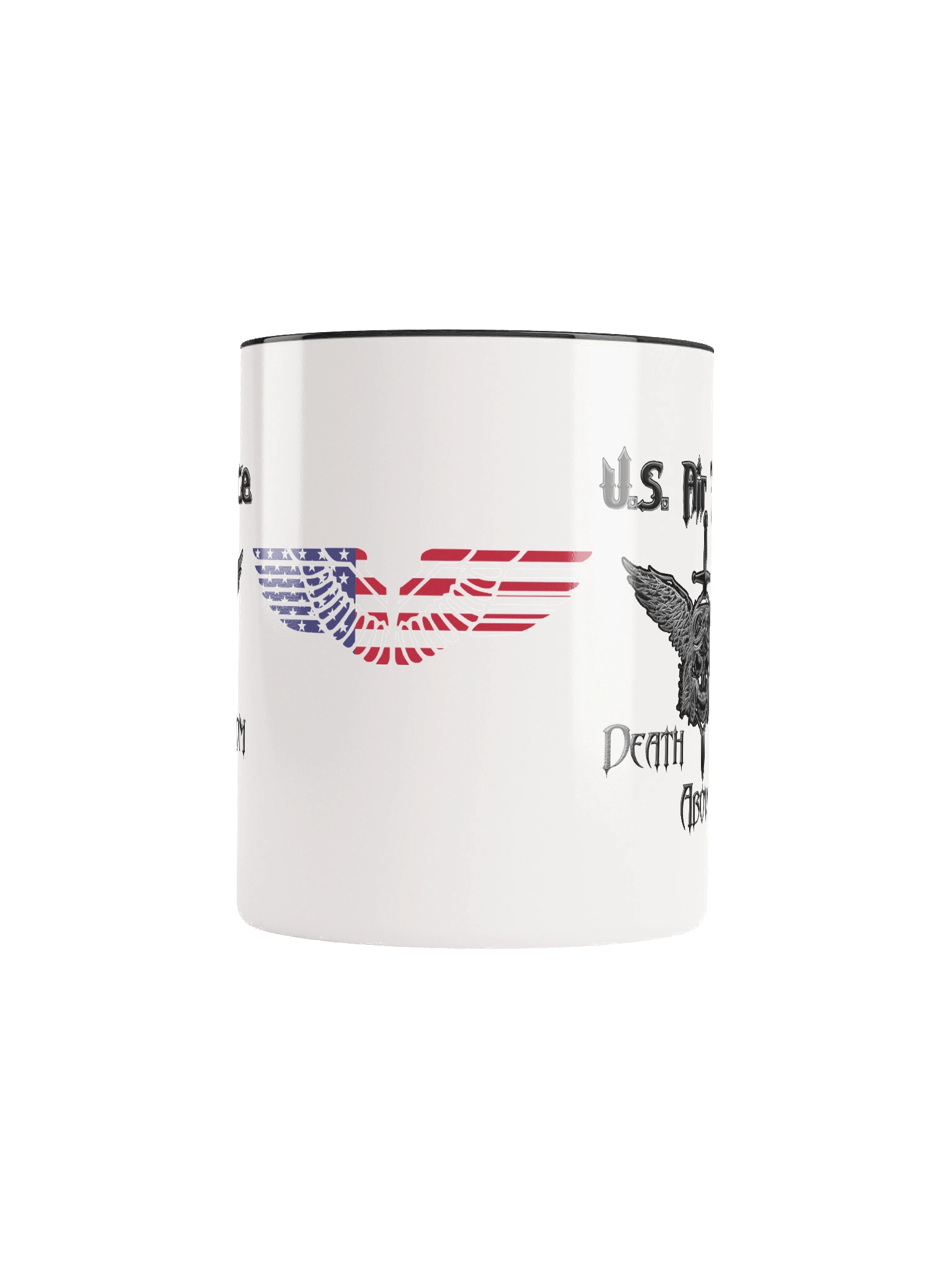 U.S. Airforce Death From Above Ceramic Mug product image (39)