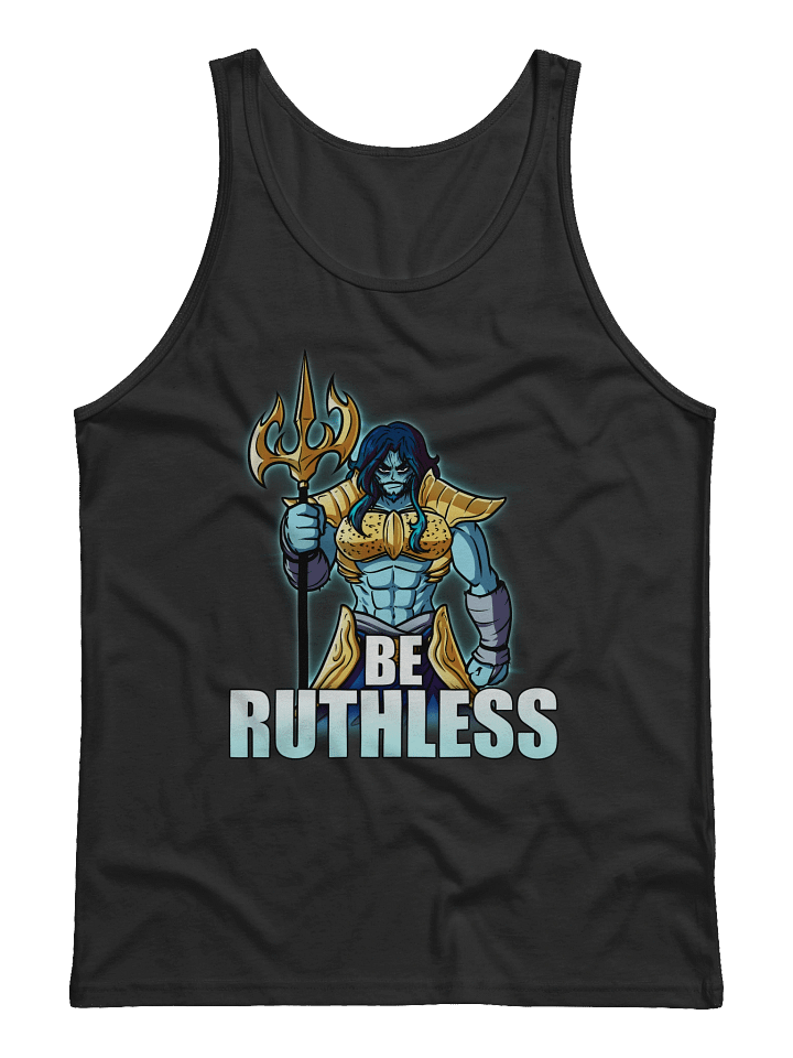 Poseidon - Be Ruthless Tank Top product image (1)