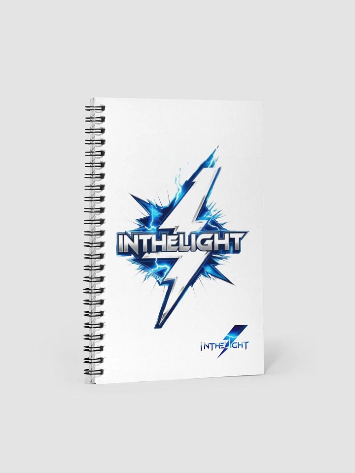 InTheLight Notebook product image (1)
