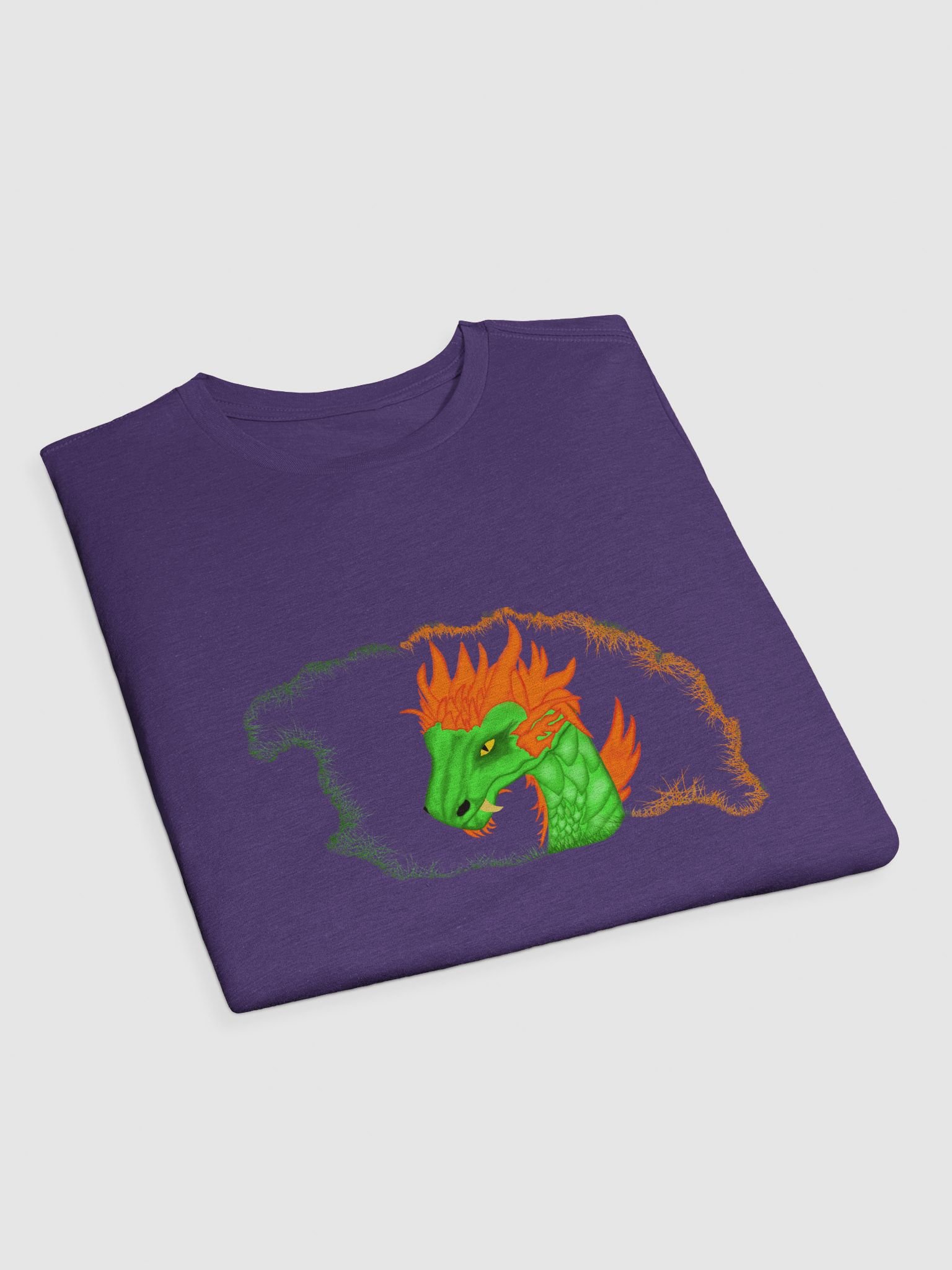 Dragonfire Fury T-Shirt product image (3)