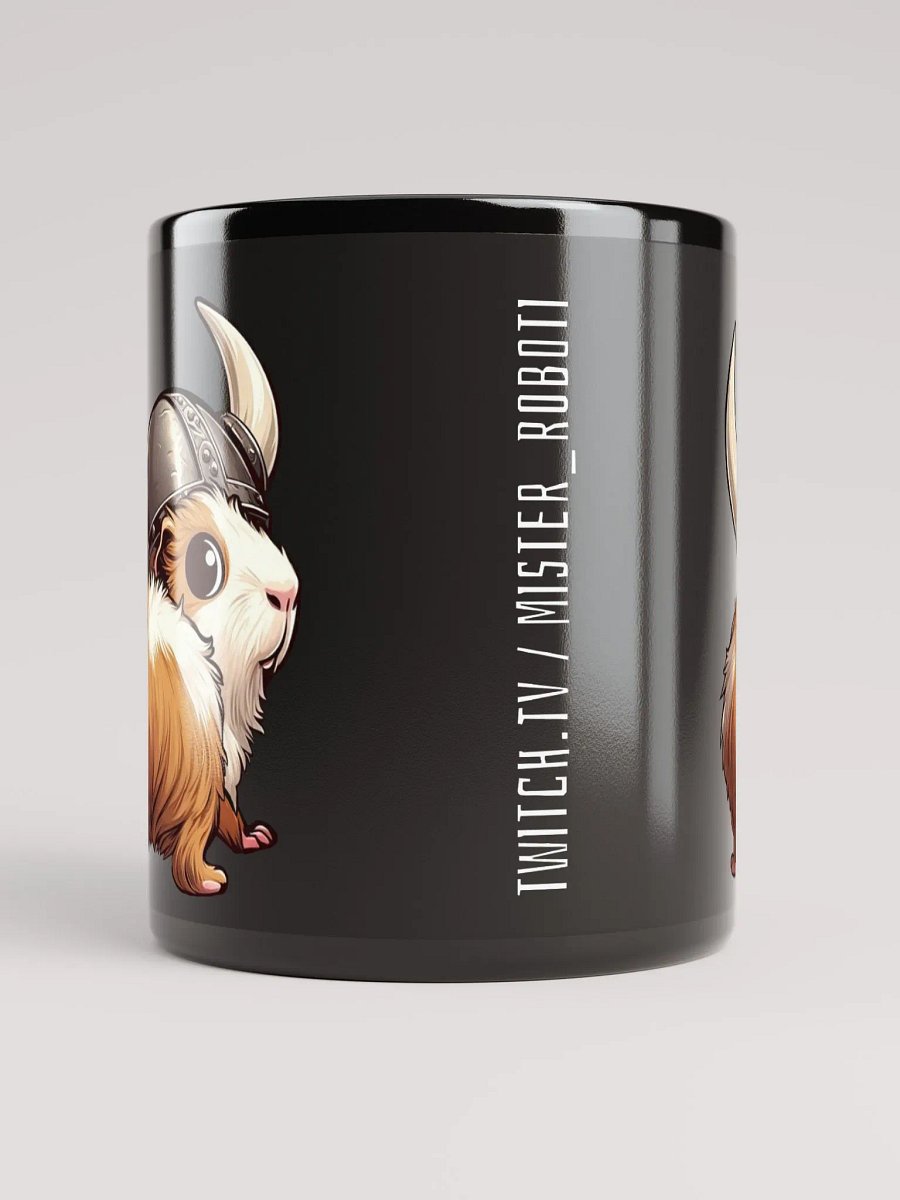 Wikinger Meerschweinchen Tasse product image (3)