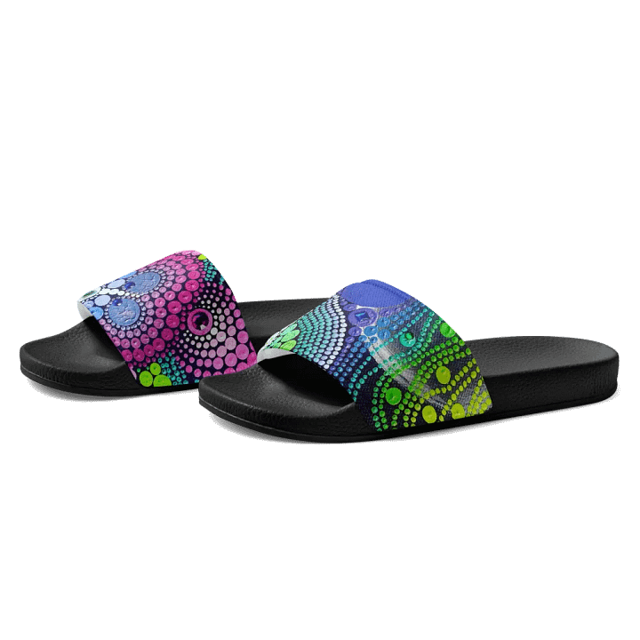Padma´s Mandala Women´s Slides product image (2)