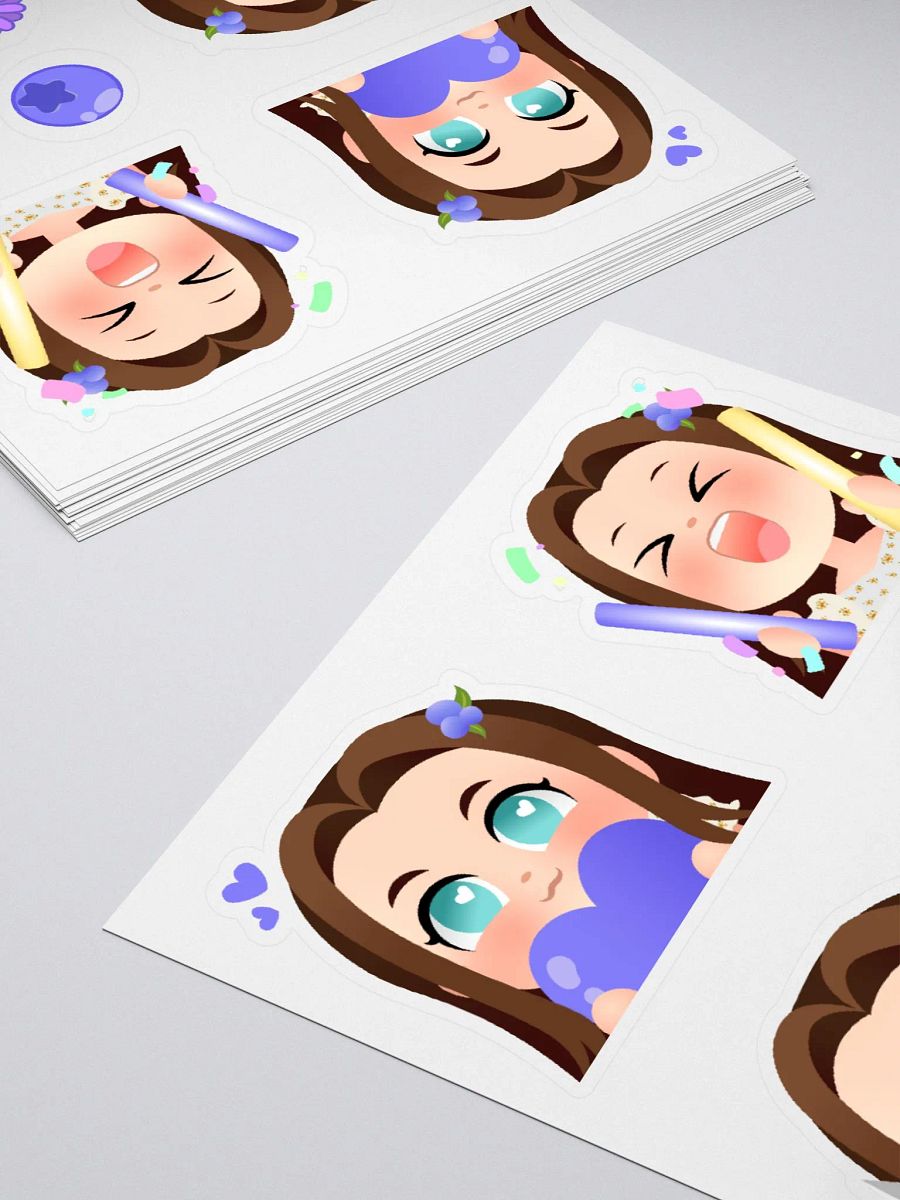JuliberyLIVE Sticker Package product image (4)