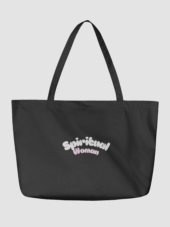 Spiritual Woman Eco Tote product image (2)