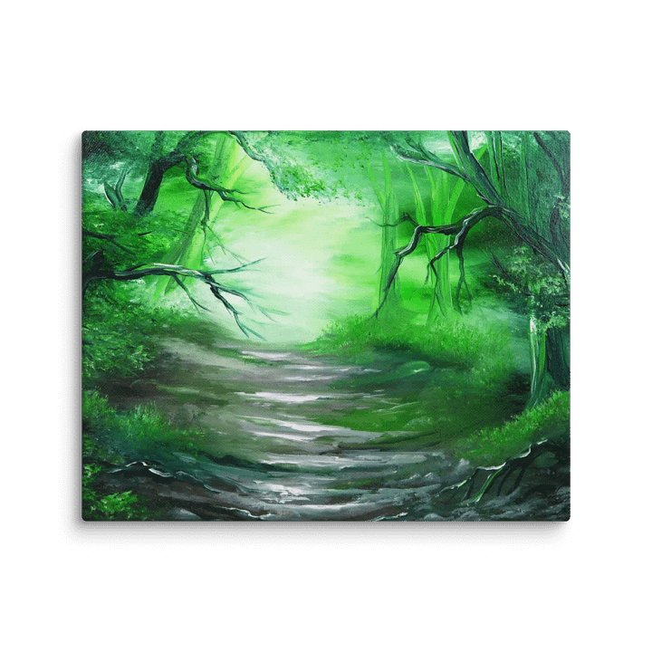 Green Forest Path product image (10)
