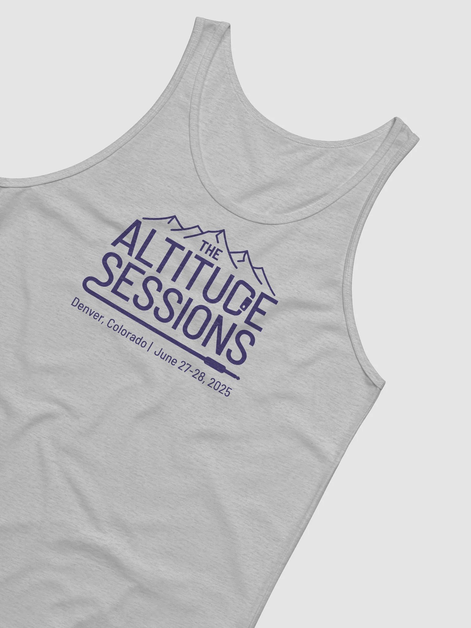 Altitude Sessions Logo Tank product image (10)