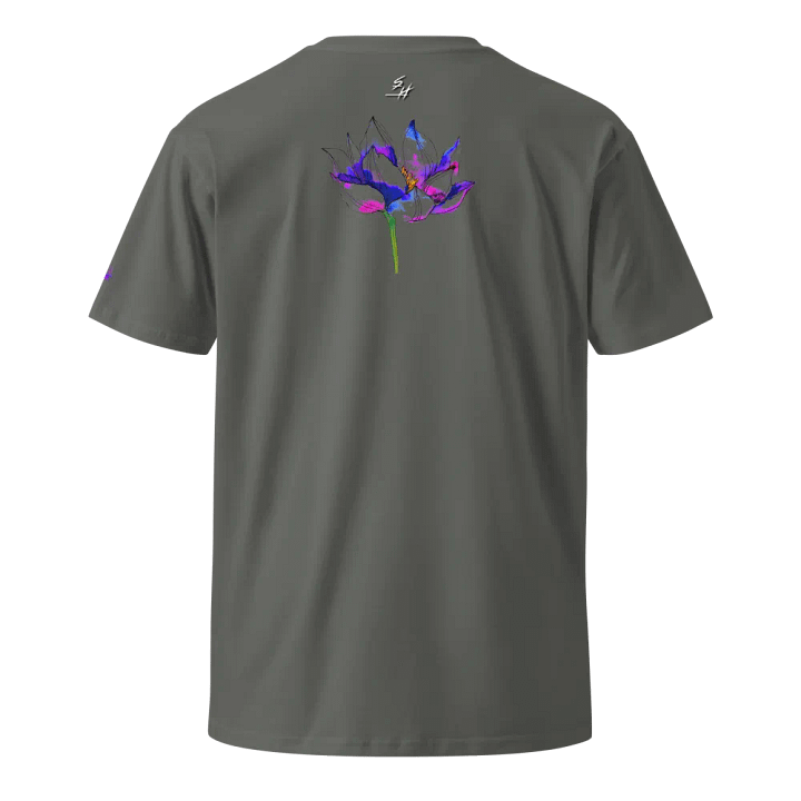 LOTUS TEE product image (2)