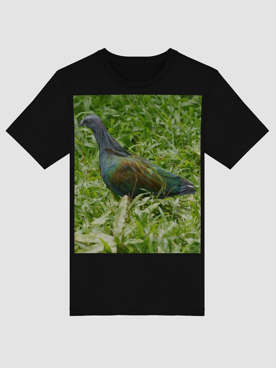 Iridescent Plumage T-Shirt product image (5)
