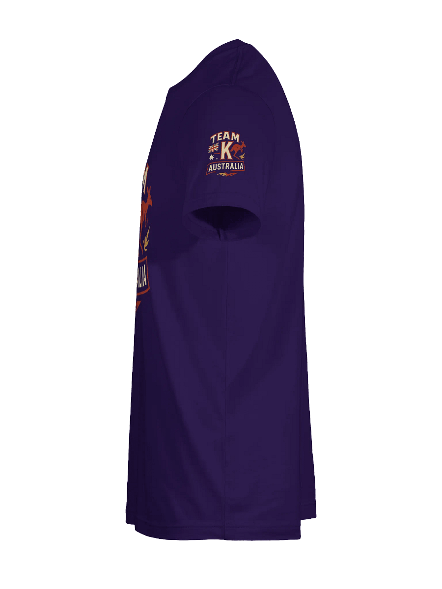 TEAM K AUSTRALIA T-Shirt product image (61)