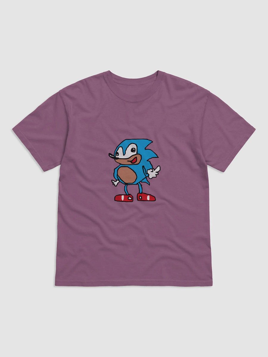 Camiseta de Sonic mal ✨ product image (8)
