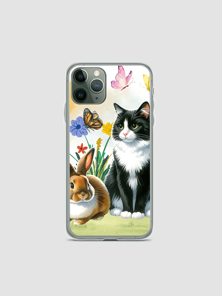 [kris77] iPhone Case Allcolor 051 product image (2)