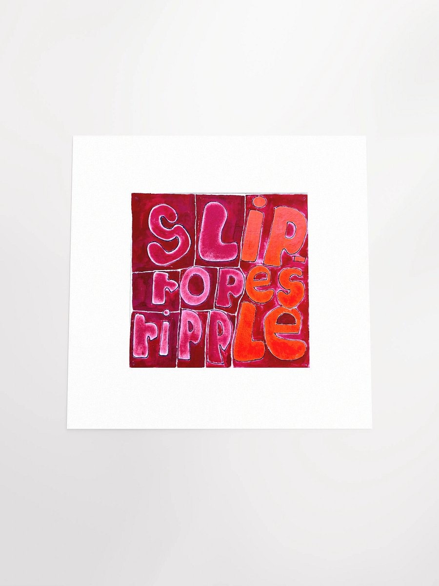 Slip Ropes Ripple Print product image (8)