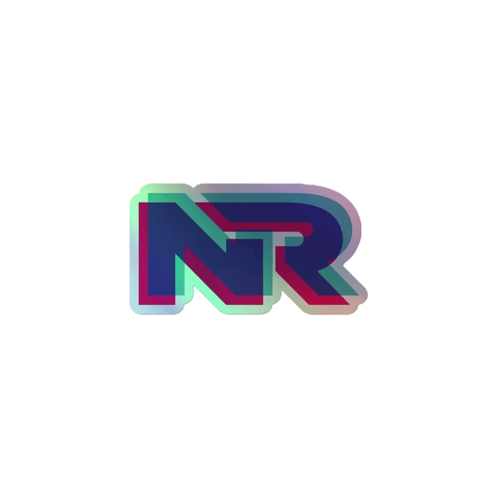 Nitro Rifle Holo Sticker product image (1)