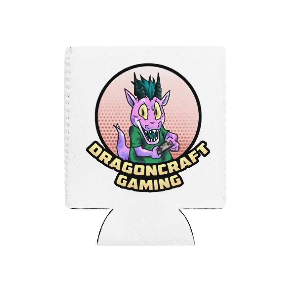 The Dragoncraft Gaming Can Koozie product image (21)