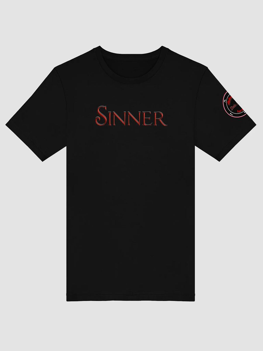 Sinner Tee product image (1)