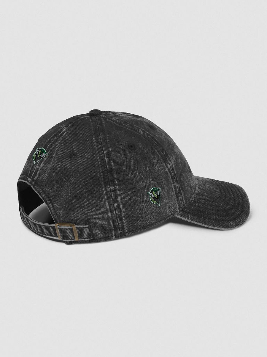 Faded Fang Dad Hat product image (4)