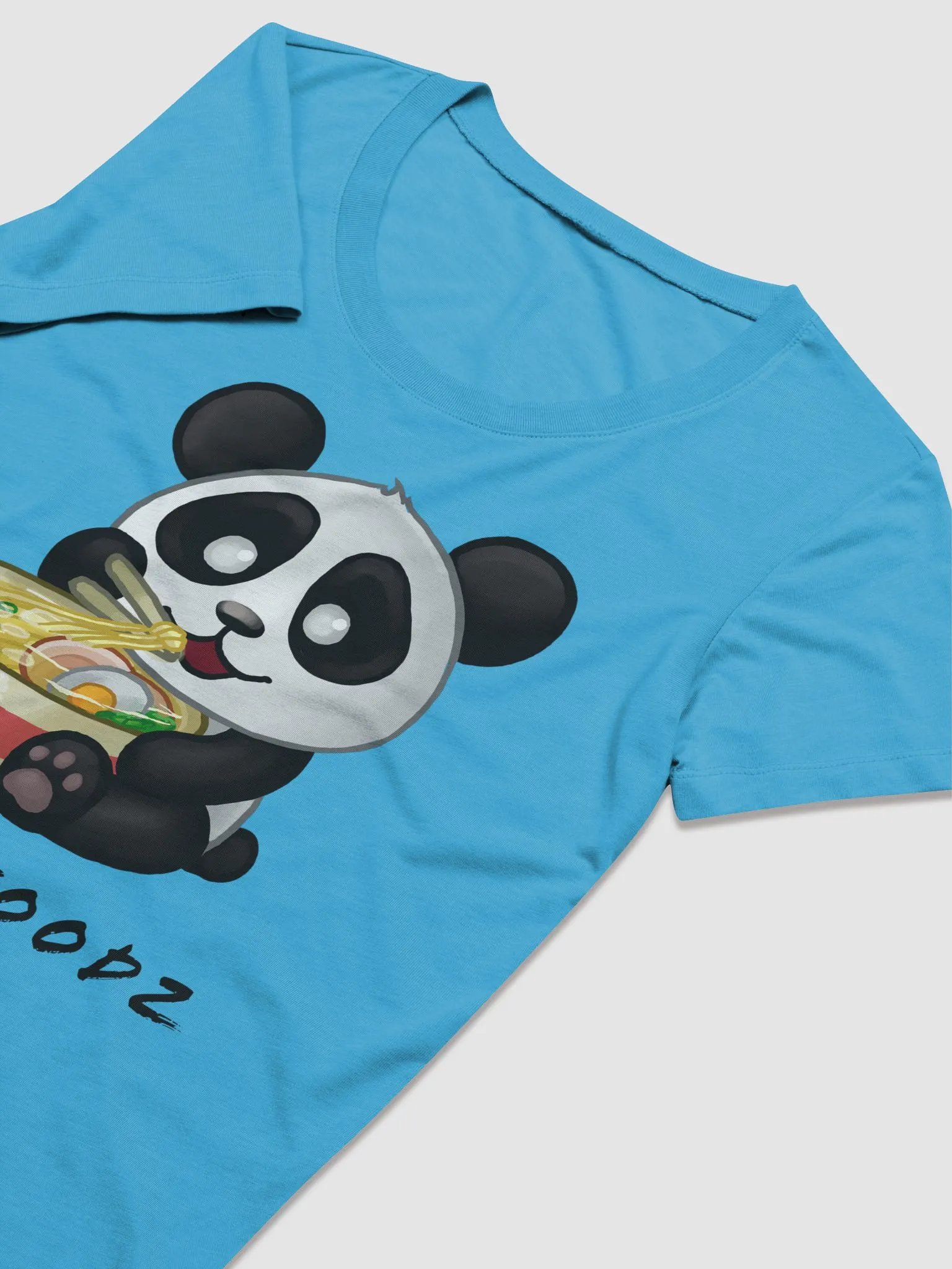 Send Noodz Ladies' Shirt product image (4)