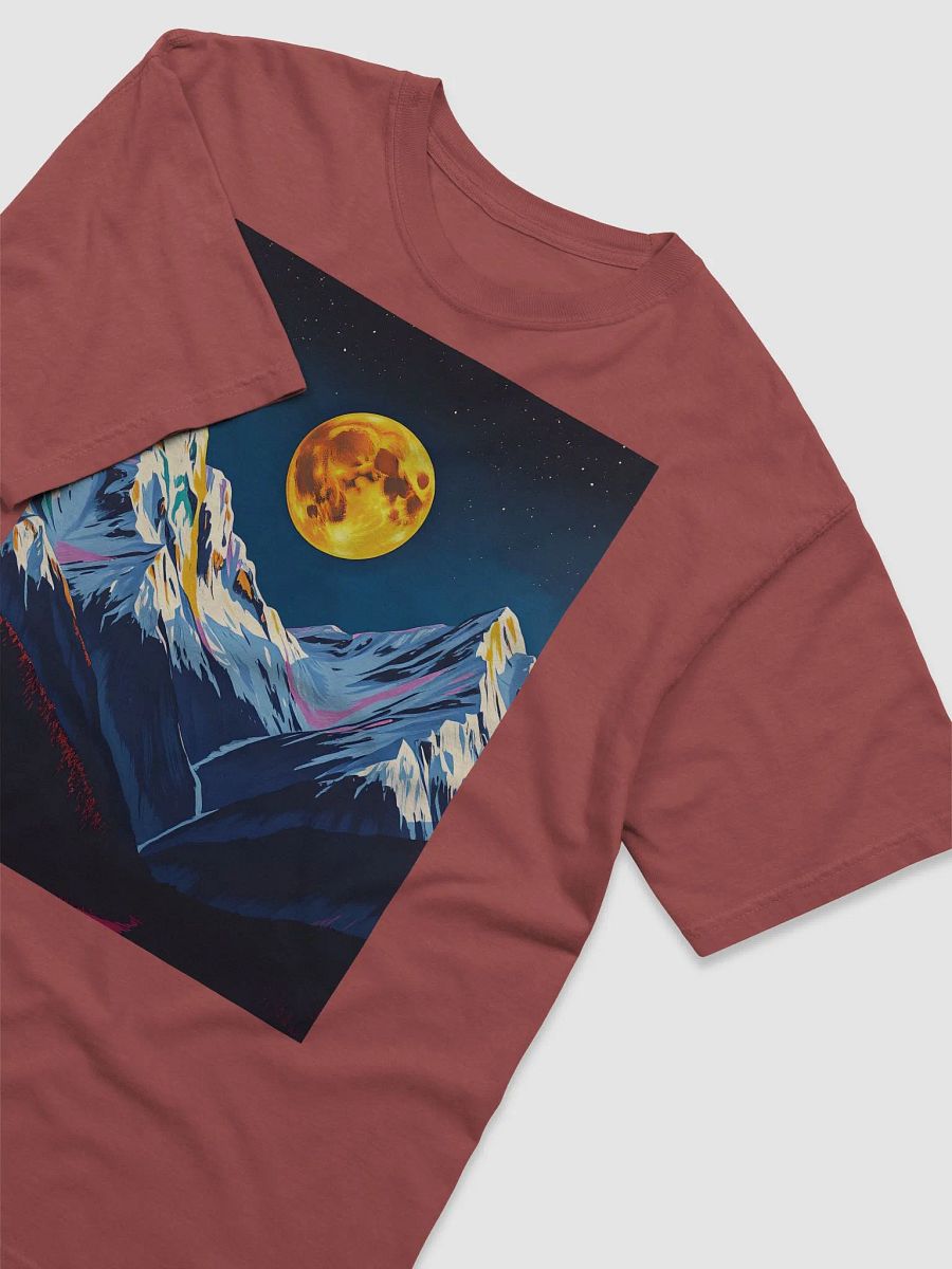 Canadian rockies, home! Heavyweight Tee product image (3)
